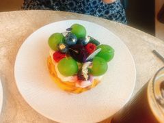 -玲婧胡同·生日蛋糕·餐厅(嘉里城店)