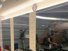 -宝力豪健身(中粮广场店)