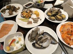 -西安西藏大厦开元名都大酒店·自助餐厅