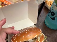 -麦当劳(海洋公园店)