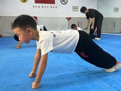 -禅武少林功夫馆(上海武馆)