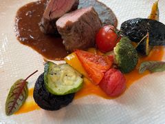 嫩煎澳洲菲力牛排-La Terre乐田(万象城店)