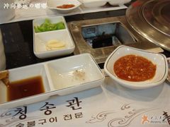DSC00603-青松馆韩国料理(香港中路佳世客店)