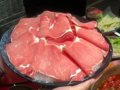 -谭鸭血老火锅(漳州路店)