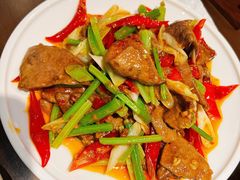 -向川南·水煮鱼·川菜(和平里店)