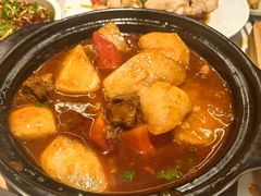 -粤香村(清真川菜店)