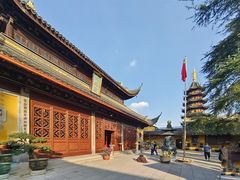 -灵岩山风景区