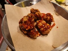 韩式炸鸡-姜胖胖首尔自助烤肉·蒸汽海鲜大排档(国瑞中心店)