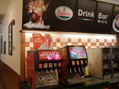 大堂-萨莉亚意式餐厅(中信地铁商场店)