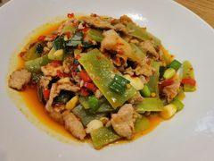 土家摆子肉-吃饭皇帝大(合生汇店)