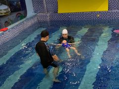 -水宝贝亲子游泳·水育早教运动中心(南海广场店)