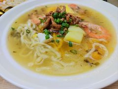 -面道赞宁海海鲜面(迎凤街店)