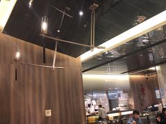 大堂-捞王锅物料理(上海世茂广场店)