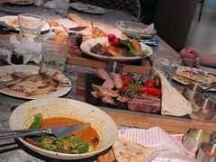 -芭莉与彩虹西餐厅(成都合生汇店)