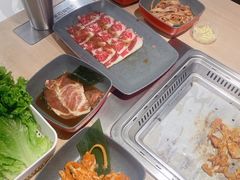 -新石器烤肉(百联川沙店)