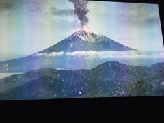 -富士山地震体验馆