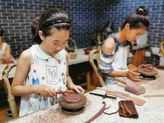 -艺趣慢生活·紫砂手工DIY·团建