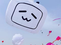 -潍坊滨海云门国际风筝放飞场