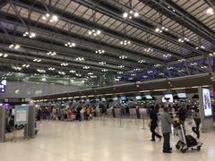 -曼谷素万那普国际机场