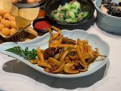 蟹蟹年糕-卯时·龙光雅宴·精致锡帮菜(惠山古镇店)