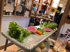 -犟牛家·榴莲烤肉(五棵松店)