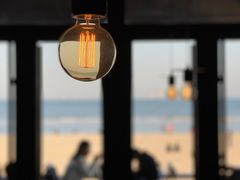 -海风酒吧 喝精酿 听民谣(阿那亚礼堂店)