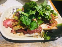 -燚店·铁板鱼蛙·烤肉·烤串(北新桥店)