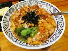 亲子饭-百步拉面