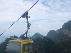 -秦岭天竺山景区