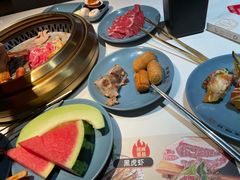 -汉阳廷自助烤肉·火锅(壹方天地店)