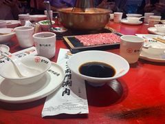 -前门·鲜肉火锅(长风店)