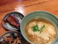 -老外婆本帮面(塔城路店)