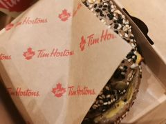 -Tims天好咖啡·贝果(成都东站捷枫店)
