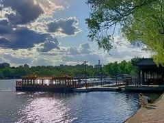 -长春市南湖公园