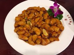 樱桃虾仁-牟传仁饭庄(星海店)