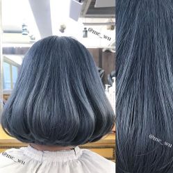 -MYYF SALON烫发染发