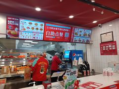 -塔斯汀中国汉堡(团一大店)