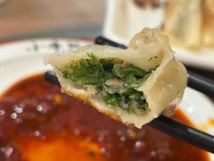 猪肉茴香锅贴-小牛锅贴(西环路店)