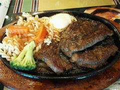 -豪享来牛排·中西简餐(黄河路店)