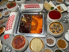 -海底捞火锅(万达广场店)