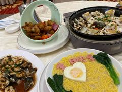 -尖沙咀大酒楼(罗村店·粤菜海鲜·宴会聚餐)