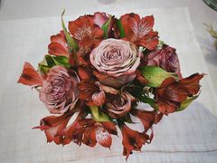 -花·fleur古董西餐厅(西城夜未央店)