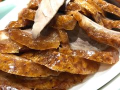 精品烤鸭-北京老铺烤鸭(老城根店)