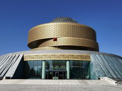 -鄂尔多斯青铜器博物馆