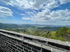 -慕田峪长城