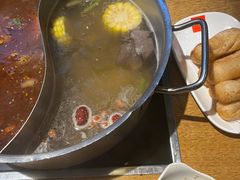 -牛很鲜潮汕牛肉火锅(朝晖路店)