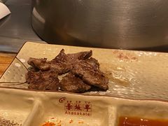 -赤坂亭·M9和牛烧肉·铁板烧(合肥万象城店)