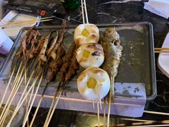 -阿三烧烤·生蚝(超级会员店拓峰店)