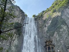 -刘伯温故里景区百丈漈