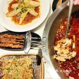 杭州美食丨🌶️牛蛙鱼头锅太过瘾啦